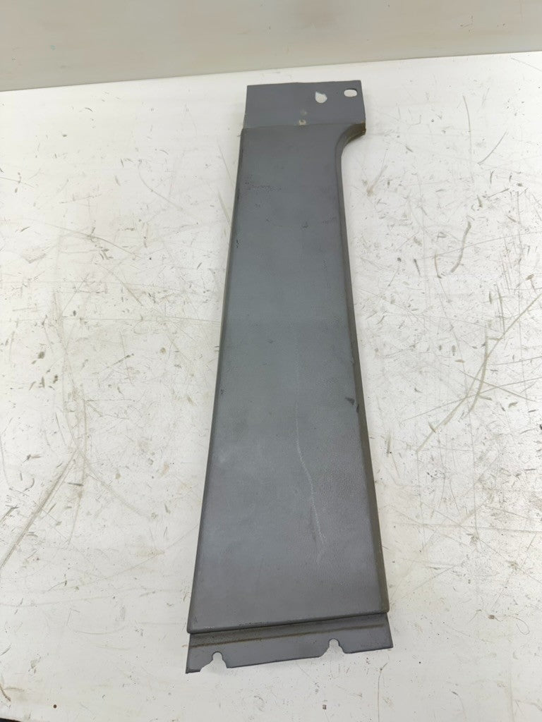 84-96 Jeep Cherokee XJ Drivers Side C Pillar Trim 4 Door LH Left Rear Gray OE