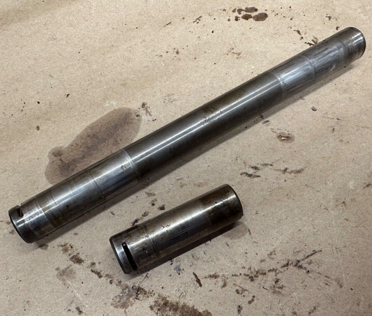 Jeep Kaiser Willys T90 Transmission Cluster Gear Shaft Rail Rod Factory OEM t90a