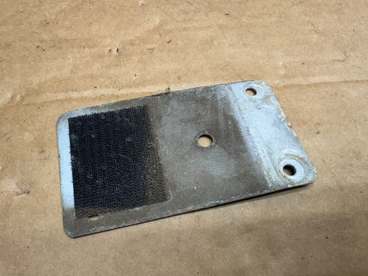 87-95 JEEP WRANGLER YJ Wiper Delay Module Mounting Bracket OEM Mount Plate