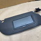 2006-2011 FORD CROWN VICTORIA OEM BLACK Passenger SUN VISOR VIC Factory Right