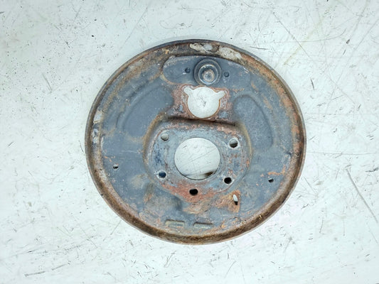 JEEP CJ 1978-1986 10" Brake AMC 20 Passenger Right SIDE DRUM BRAKE BACKING PLATE