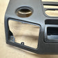 Radio Temp Climate Control Bezel Trim for 11-16 Ford F250 F350 Dash Center OEM