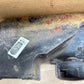 1986 Jeep Cherokee XJ 2.8L V6 Left Front Radiator Support Bracket Inner Fender