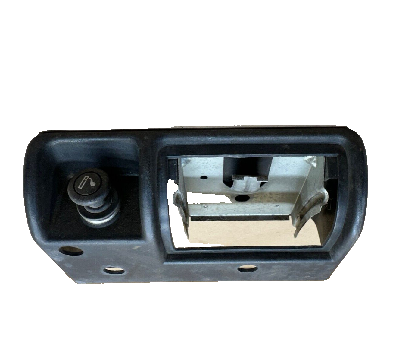 87-95 Jeep Wrangler YJ Ash Tray Bracket Ashtray Assembly Holder Outlet Lighter