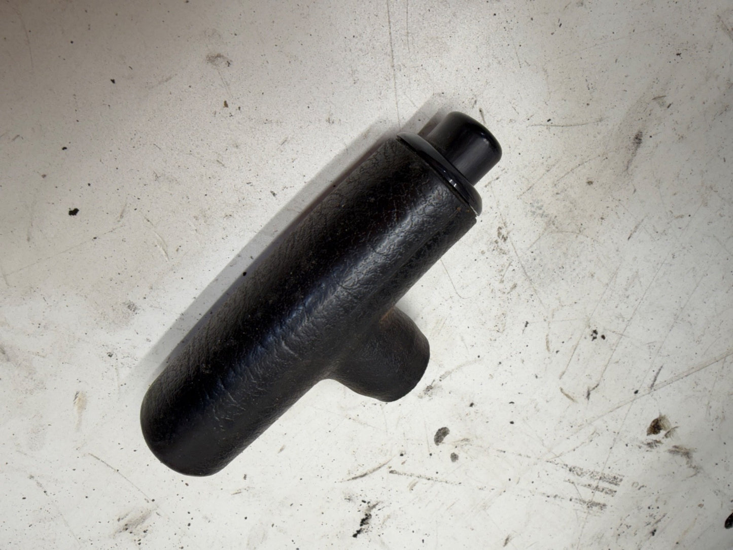 Jeep Cherokee XJ 97-01 OEM Shifter Shift Automatic T-Handle Knob Grip Factory OE