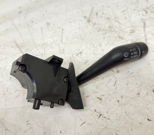 Jeep Cherokee XJ 97-01 OEM Windshield Wiper Delay Switch Stalk 4793313 Stick Rod