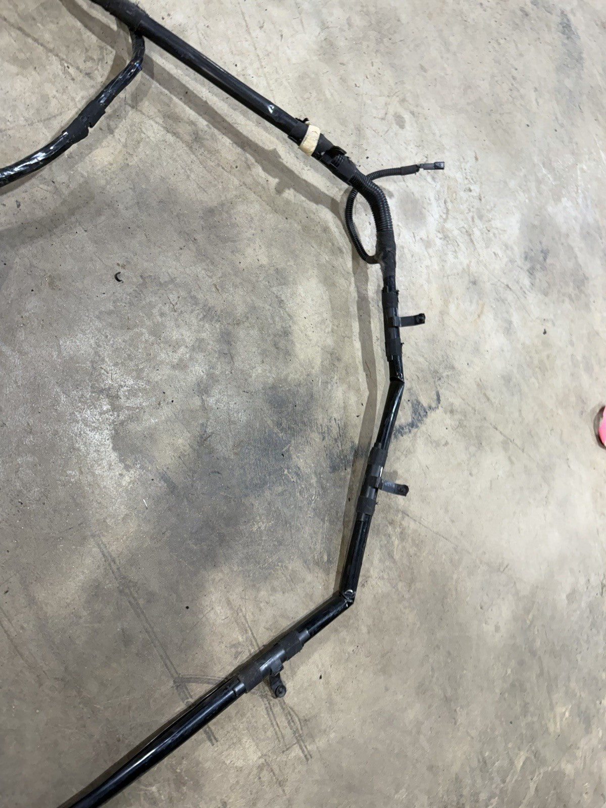 1995 Jeep Cherokee XJ 95 Rear Side Body Wiring Harness Factory Back Wire Factory