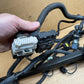 1999 JEEP WRANGLER TJ 4.0 MANUAL TRANS ENGINE INJECTOR WIRING HARNESS w/ AC