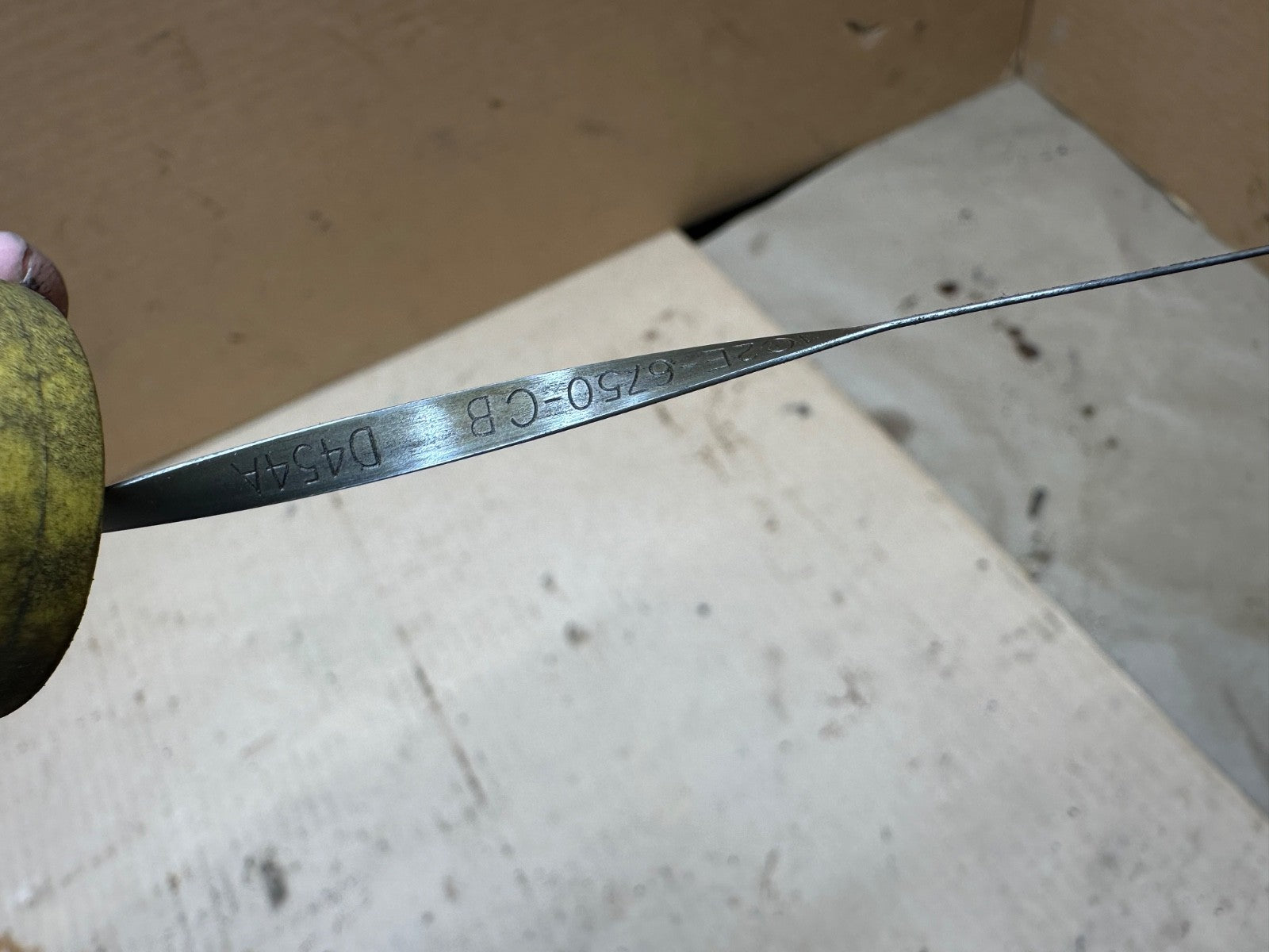 FORD Econoline OIL DIP STICK 1C2E-6750-CB 1C2E6750CB E 150 250 350 4.6 5.4 L