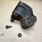 00-06 TJ Jeep Wrangler 4.0 Engine Motor Mount Bracket Left Drivers 52059284AC OE