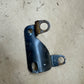 97-02 Jeep Wrangler TJ Soft Top to Roll Bar Bracket Roll Bar Mount Bow Left OEM