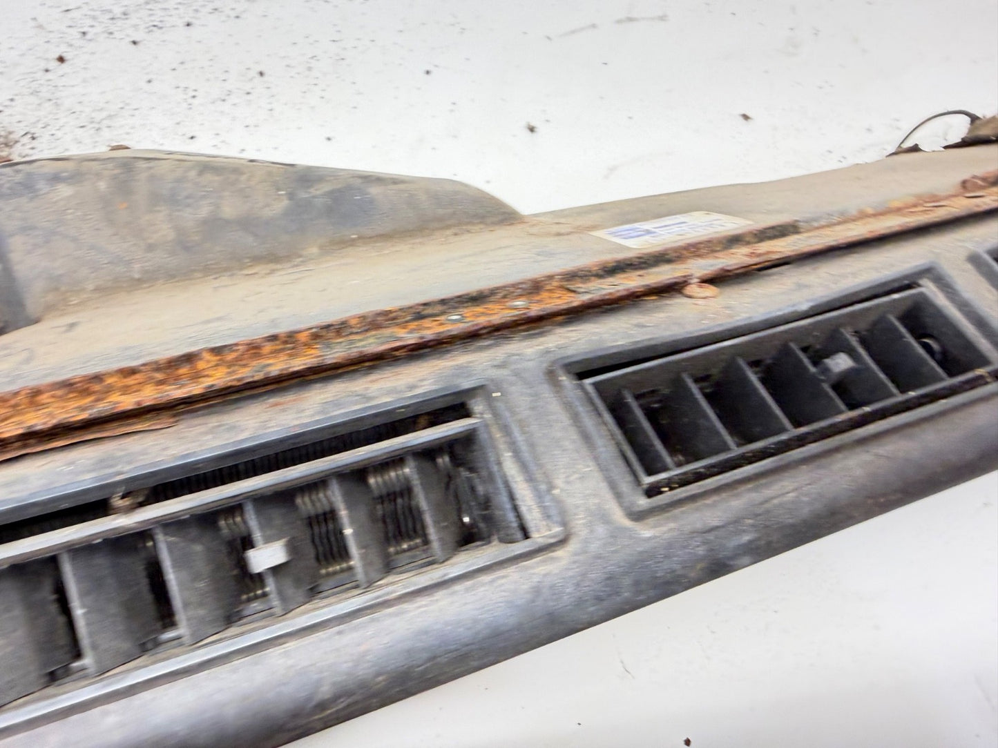 Jeep Wrangler YJ CJ 1976-95 Under Dash AC Air Condition Exchange Unit Blower OEM