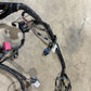 95 1995 JEEP CHEROKEE XJ DASH WIRE HARNESS FUSE BOX RELAYS 4.0L AT Wiring Panel