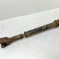 80-86 JEEP CJ7 T4 T5 SR4 6 8 cyl REAR DRIVESHAFT 21"-24" 4.2L Back Factory CJ 7