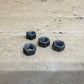 76-90 Jeep YJ CJ Wrangler 2 Barrel Carburetor Carb NUTS Hardware Factory OEM