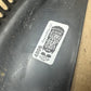 97-06 Jeep Wrangler TJ Dash Speaker Cover RH Passenger Agate Grey Right Grille
