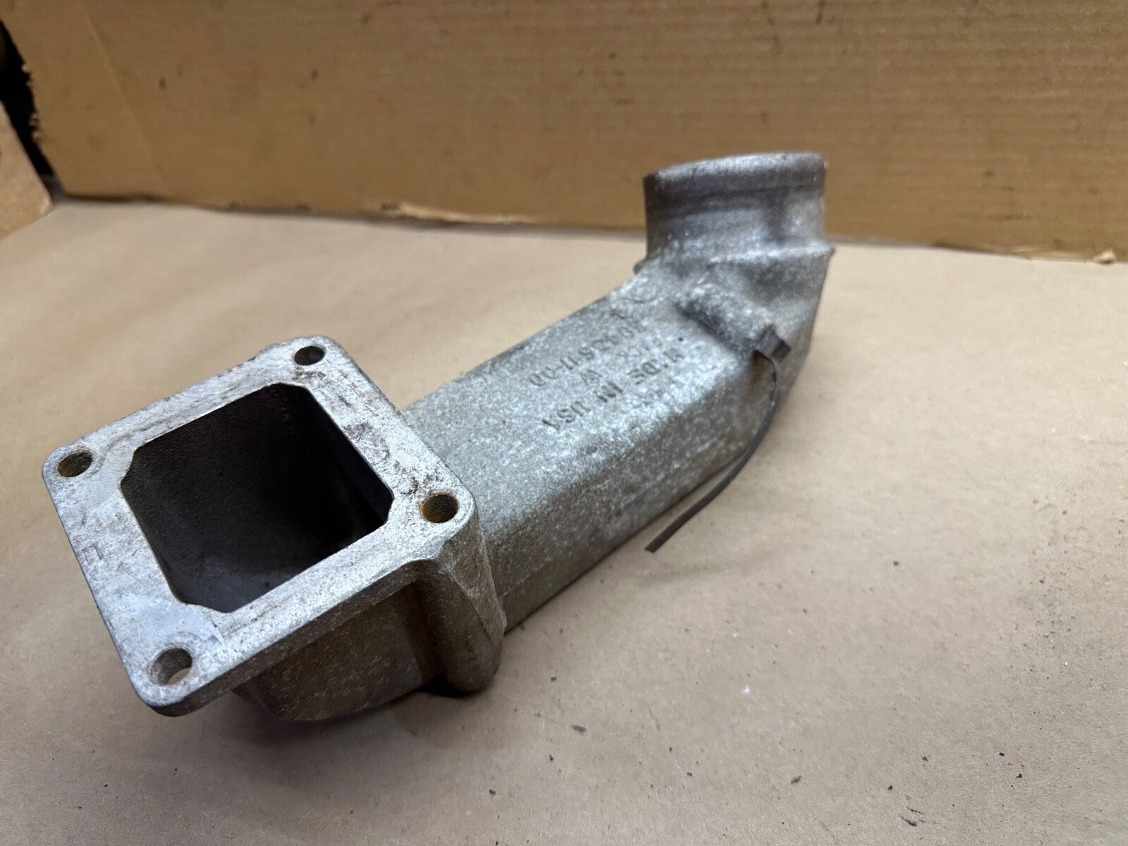 3943641 Cummins Air Intake Plenum for 98-02 24 Valve Dodge Ram Turbo Diesel