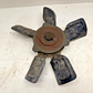 Jeep Wrangler YJ 92-95 2.5 L 4 cylinder Engine Cooling Fan clutch 2.5L Radiator