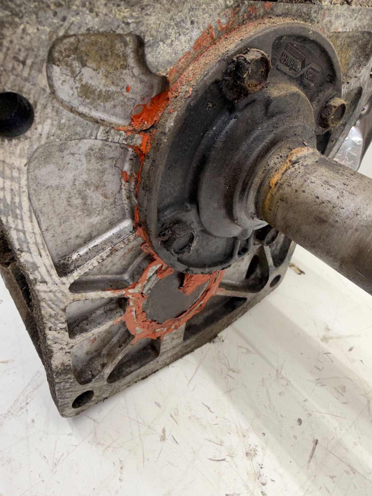 80-86 Jeep CJ T5 Manual Transmission CJ5 CJ7 5 speed 10 Spline OEM 6 cylinder