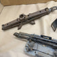 91-95 Jeep Wrangler YJ Scissor Jack Mount Spare Tire -NOT COMPLETE- FACTORY OEM