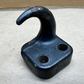 Factory RIGHT Front Tow Hook Towhook RH R for 97-06 Jeep Wrangler TJ LJ OEM