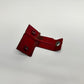 87-95 Jeep Wrangler YJ Tailgate Bracket Upper Body Rear Support OEM Tail Gate OE