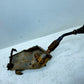 87-95 Jeep Wrangler YJ Transfer Case Shifter Bracket 5 speed NP231 AX5 231 Shift
