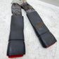 97-01 Cherokee Jeep XJ Female Seat Belt Buckle End Rear Back Seat Middle Latch