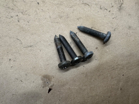 91-95 Jeep Wrangler YJ Front Bucket Seat Recline Hinge Bolts Pivot Recliner Side