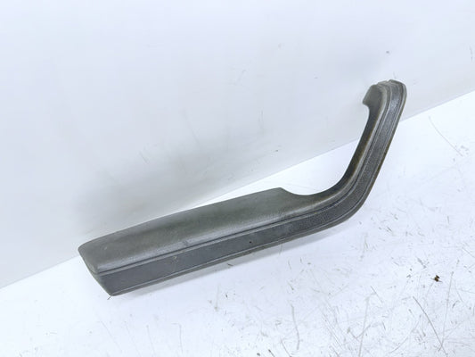 84-96 Jeep Cherokee XJ Front Left Door Arm Rest Pull Grab Handle Drivers OEM