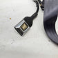 95 96 Jeep Cherokee Seat Belt Latch Center Lap Belt Right Passenger Side Rear OE