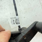Jeep Cherokee XJ 84-96 OEM Manual Crank Window Handle Black Pair Factory MJ L R