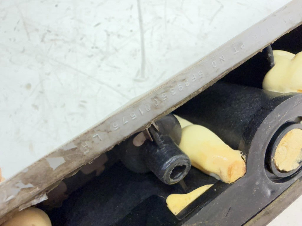 84-96 Jeep Cherokee XJ Front Left Door Arm Rest Pull Grab Handle Drivers OEM