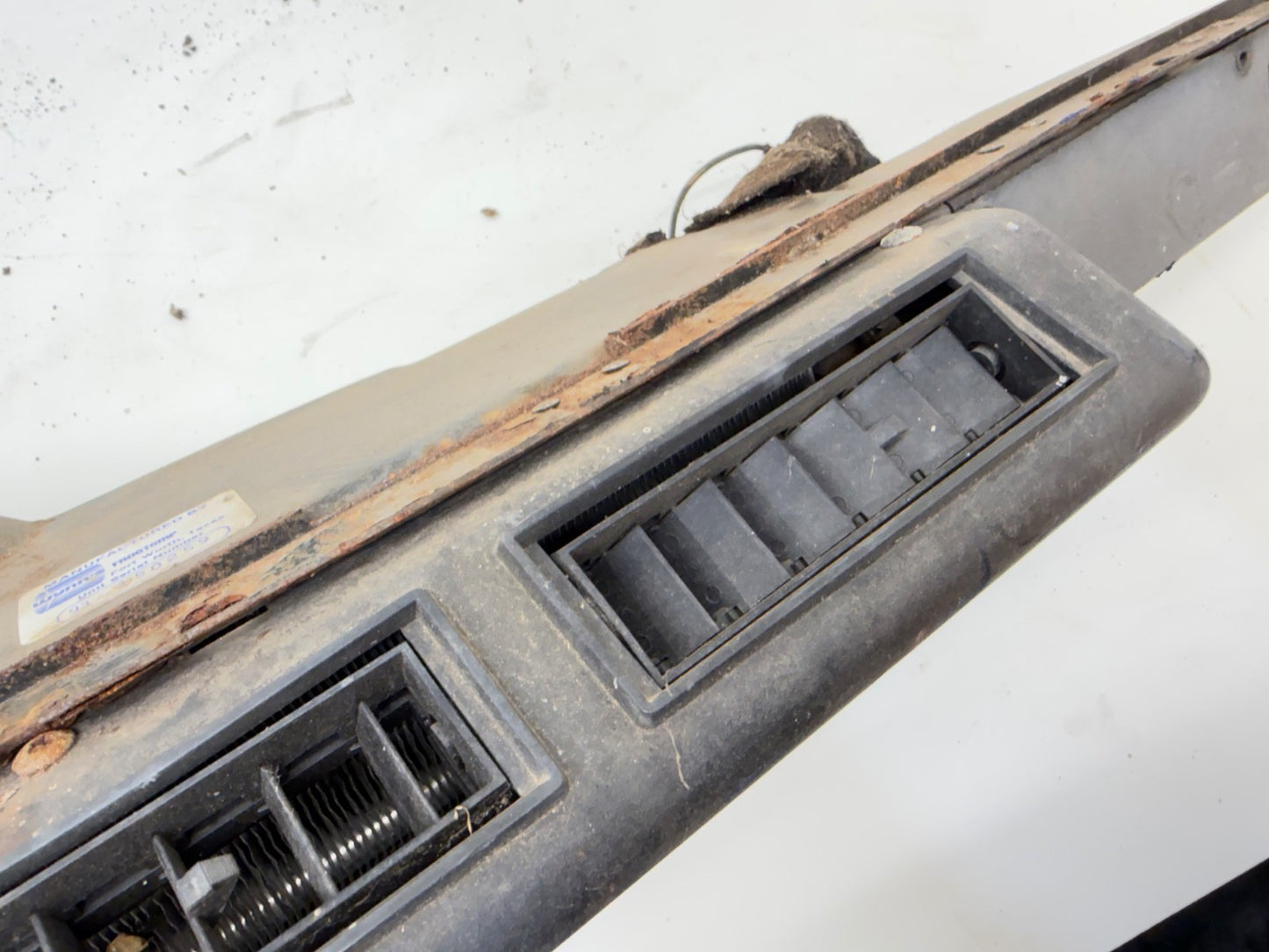 Jeep Wrangler YJ CJ 1976-95 Under Dash AC Air Condition Exchange Unit Blower OEM