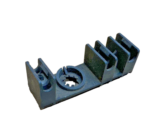 6 CYL 91-95 Jeep Wrangler YJ 4.0 L Valve Cover CABLE GUIDE Clip Bracket Throttle