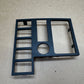 1999-2004 VW EUROVAN DASH Board Switch Bezel TRIM 7D1858100A 99-04 Euro Van OEM