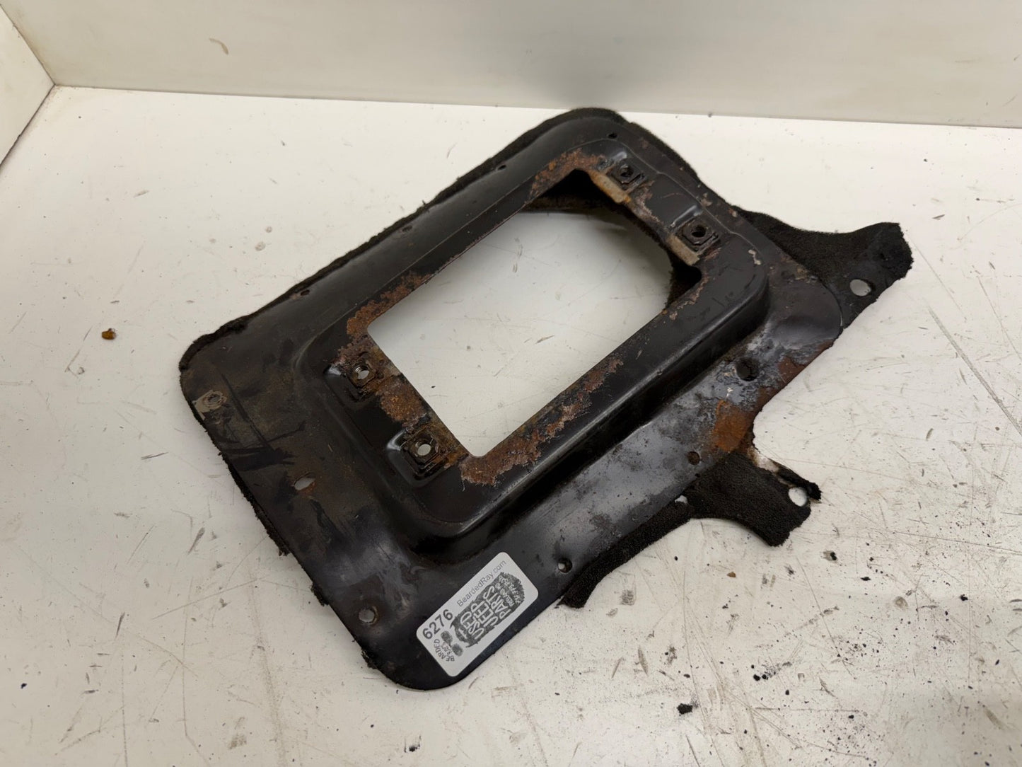 97-01 Jeep Cherokee XJ Auto Trans Shifter Assembly Mounting Plate Automatic OEM