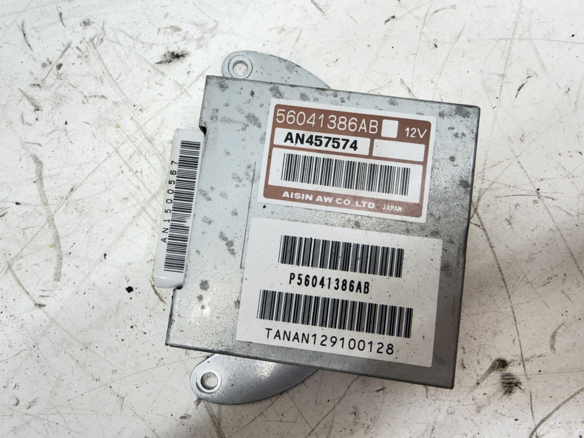99 00 01 Jeep Cherokee XJ 4.0 Auto Transmission Control Module TCM Computer OEM