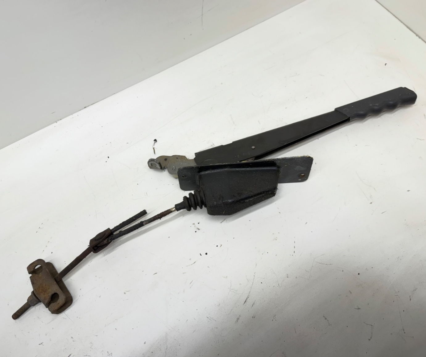 Jeep Cherokee XJ 84-96 Emergency Parking Brake Handle Lever OEM Splitter Factory