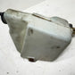 Jeep Wrangler YJ 91-95 Windshield Washer Fluid Reservoir Bottle 1 Single Pump OE