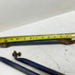 87-95 Jeep Wrangler YJ FENDER to Firewall Support Bar Set OEM Factory Rod Brace