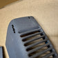 97-06 Jeep TJ Wrangler Factory Dash Speaker Cover Bezel Agate LH Driver Gray Gre