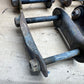 87-95 Jeep Wrangler YJ Shackles Shackle Front Rear Leaf Spring OEM Factory Stock