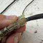 Jeep Cherokee XJ 1998-2001 Rear Sound Bar Wiring Harness Wire Plugs Speaker OEM