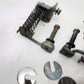 Jeep Cherokee XJ 87-01 Hood Latch Spring Catch Comanche MJ Pop Shim Left Right