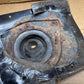 97-02 Jeep Wrangler TJ 5 Speed Manual Transmission Floor Plate Tunnel Cover OEM