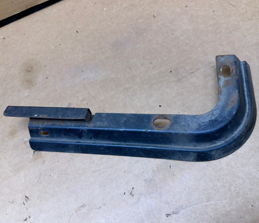 Jeep Wrangler YJ Rear Soft Top 87-95 Rail Bracket Right OEM Corner Passenger OE
