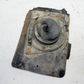 Jeep TJ Wrangler 97-02 Manual Transmission Tunnel Cover Shifter Plate 5spd Trans