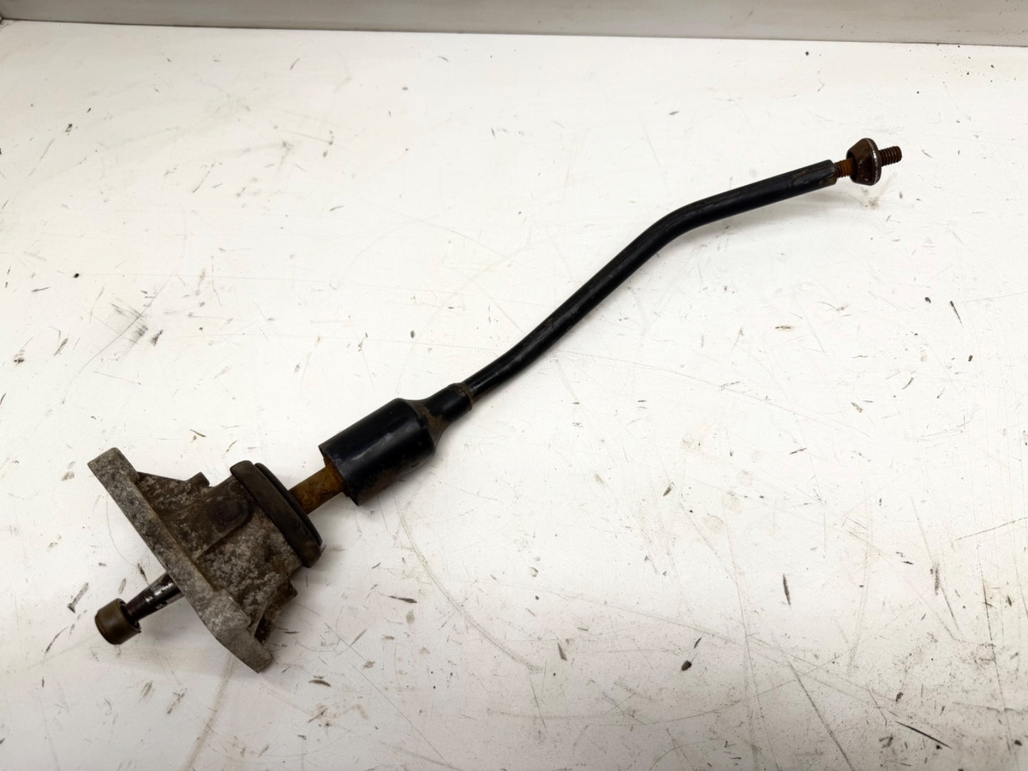 87-95 Jeep Wrangler YJ AX5 5 Speed Manual Shift Shifter Lever Factory AX-5 AX 5