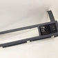 84-96 Jeep Cherokee RH Passenger Side Dash Glove Box Bezel Trim Vent Panel Grey